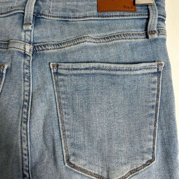 Abercrombie & Fitch Simone high rise ankle jean - Picture 5 of 7